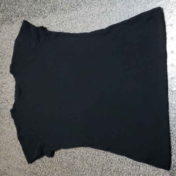 Bob Marley Lyric Nation Brand One Love Glitter Babydoll Tee Size Medium - Picture 4 of 10